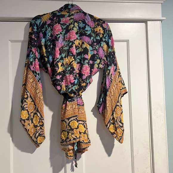 Spell Butterfly Short Kimono - m/l - Picture 5 of 11